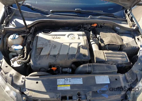 2012 Volkswagen Golf Tdi 4-Door from USA, damaged, VIN WVWNM7AJ8CW332232